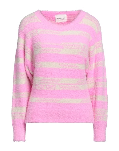 MARANT ÉTOILE Jumper Pink 100% Polyamide