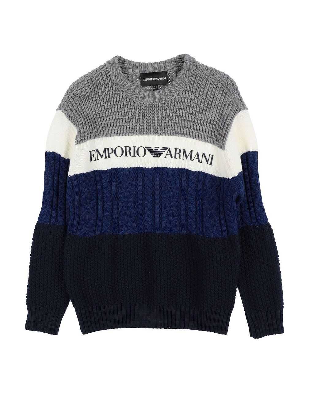 EMPORIO ARMANI - Jumpers