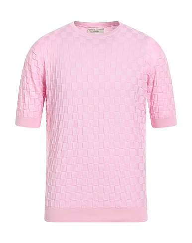 FILIPPO DE LAURENTIIS Pullover Rosa 100% Cotone