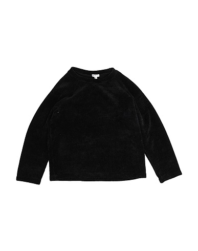 PICCOLA LUDO Sweatshirt Black 100% Polyester