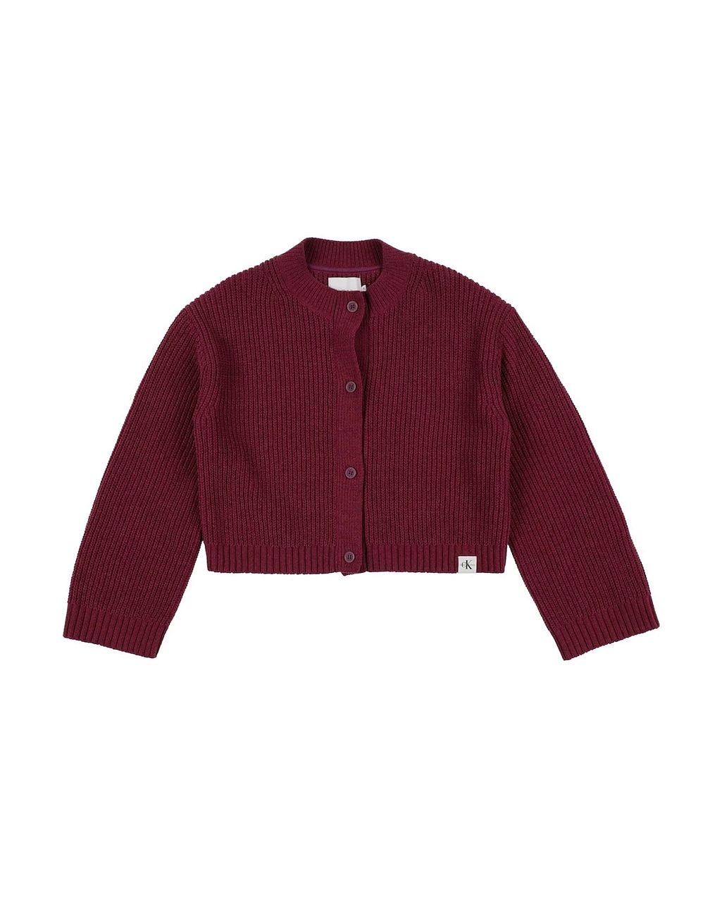 CALVIN KLEIN JEANS - Strickjacken