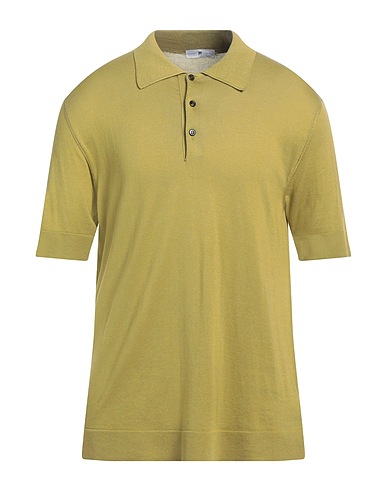 PT Torino Jumper Military green 70% Cotton, 30% Silk