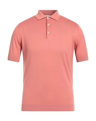 FILIPPO DE LAURENTIIS Jersey Rosa antiguo 100% Algodón