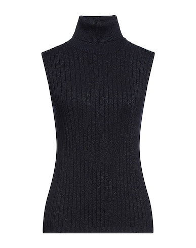 MAJESTIC FILATURES Rollkragenpullover 54% Organische Baumwolle, 24% Viskose, 15% Elastan, 7% Metallfaser