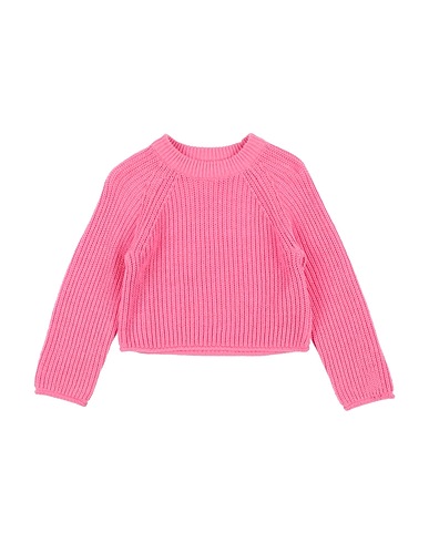 NAME IT® Jumper Pink 60% Cotton, 40% Acrylic