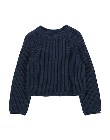 NAME IT® Pullover Nachtblau 60% Baumwolle, 40% Acryl