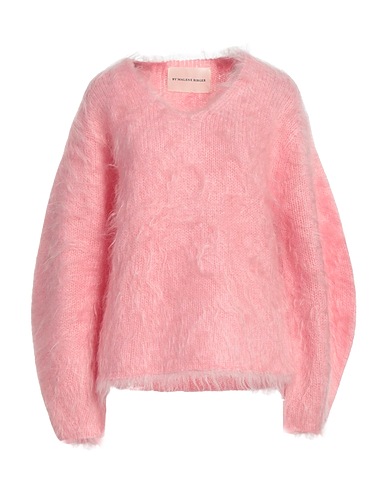 BY MALENE BIRGER Jumper Pink 81% Mohair wool, 11% Polyamide, 8% Merino Wool