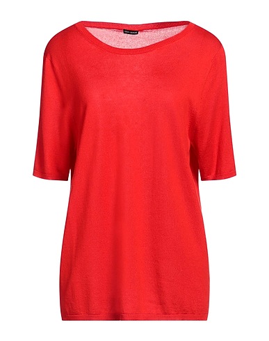 IRIS VON ARNIM Maglia in Cachemire Rosso 70% Cachemire, 30% Seta