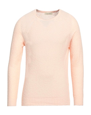 FILIPPO DE LAURENTIIS Jumper Pink 70% Cotton, 30% Polyamide
