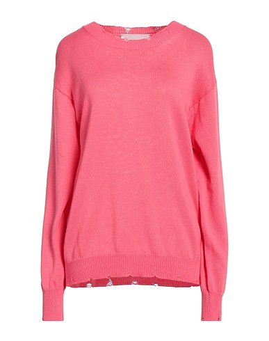 AMARANTO Pullover 100% Baumwolle