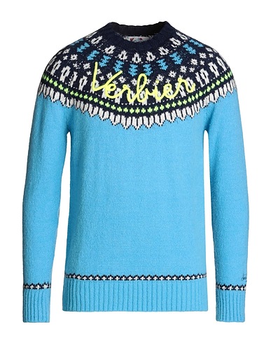 MC2 SAINT BARTH Sweater HERON NORDIC SOFT
BLU CHIARO 45% Acrylic, 35% Polyamide, 20% Alpaca wool