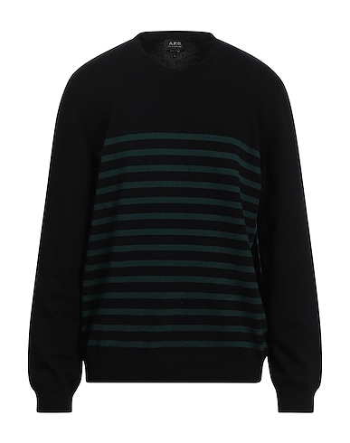 A.P.C. Jumper 50% Cashmere, 50% Cotton