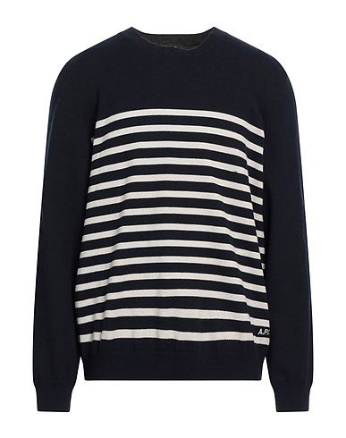 A.P.C. Jumper 50% Cashmere, 50% Cotton