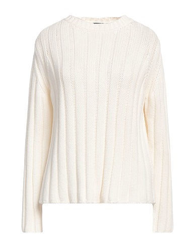 FABIANA FILIPPI Cashmere blend White 100% Cashmere