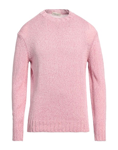 FILIPPO DE LAURENTIIS Jumper Pink 100% Cotton