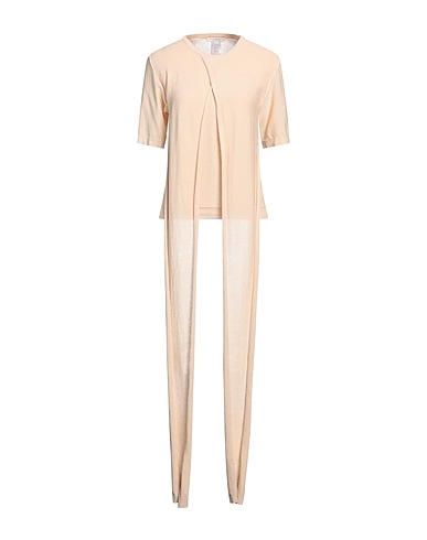 LEMAIRE Jumper Sand 100% Cotton