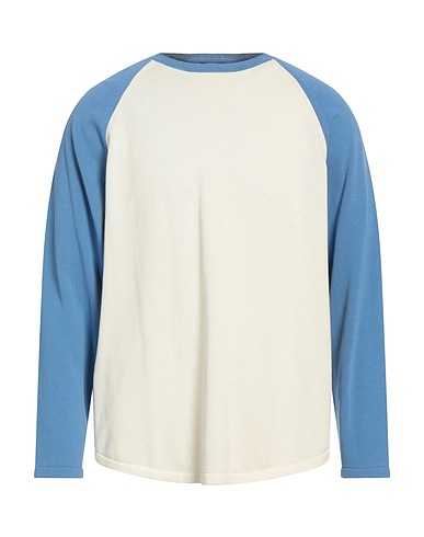 J.PRESS Sweater Ivory 100% Cotton