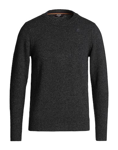 K-WAY Jumper Lead 80% Wool, 20% Polyamide