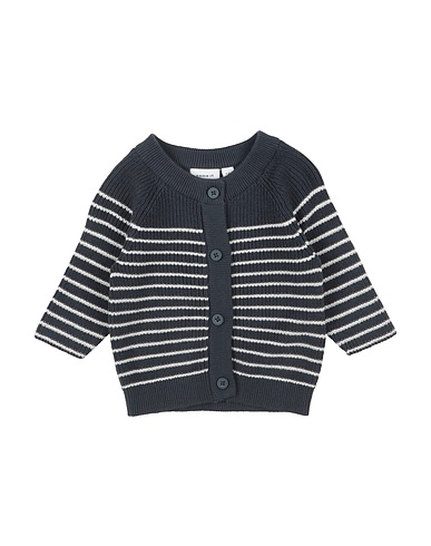 NAME IT® Cardigan Midnight blue 100% Organic cotton