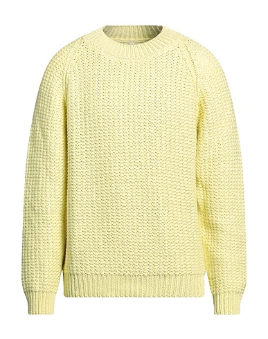 SUNFLOWER Pullover Gelb 50% Baumwolle, 50% Acryl