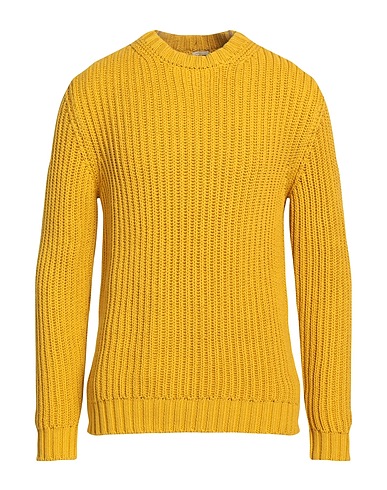 MASSIMO ALBA Pullover Ringelblume 100% Baumwolle
