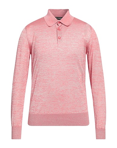 DOLCE&GABBANA Jumper Antique rose 64% Polyester, 36% Cotton