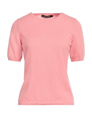 INCENTIVE! Maglia in Cachemire Rosa 100% Cachemire