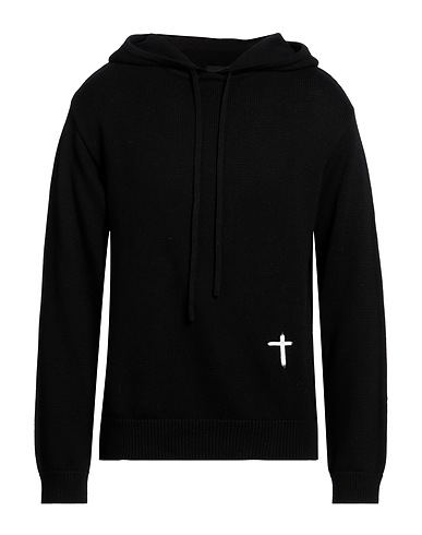 RTA Jumper Black 100% Cotton