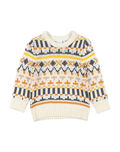 NAME IT® Sweater Cream 100% Acrylic