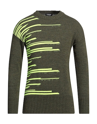 YOON Jumper 50% Acrylic, 25% Virgin Wool, 15% Alpaca wool, 10% Viscose