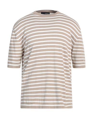 LARDINI Pullover 100% Baumwolle