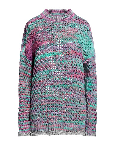 THE ATTICO Col roulé 74% Coton, 26% Polyamide