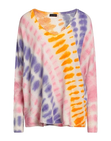 ZANZI CASHMERE Cashmere jumper Pink 100% Cashmere