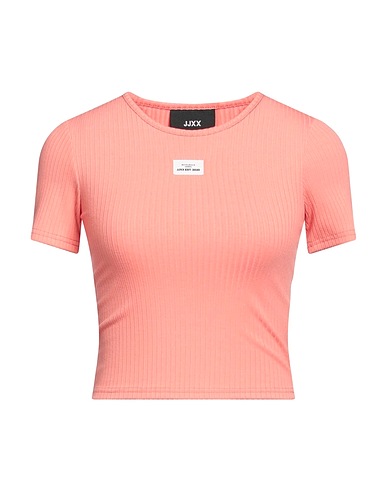 JJXX by JACK & JONES Jumper Salmon pink 68% Polyester, 27% Viscose, 5% Elastane