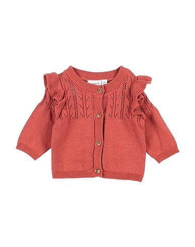 NAME IT® Cardigan Antique rose 100% Organic cotton