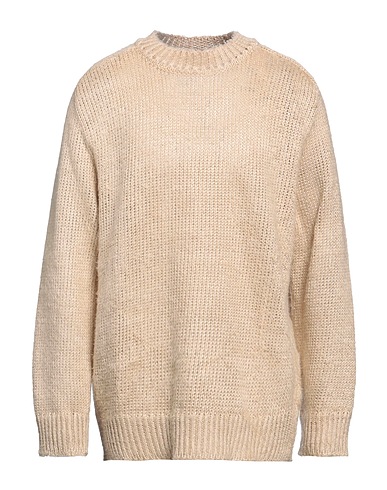 MAISON MARGIELA Jumper Beige 100% Linen