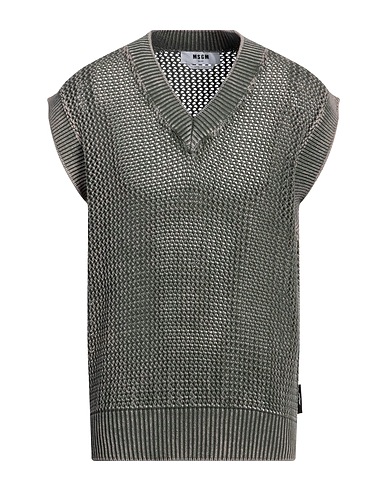 MSGM Sweater Lead 100% Cotton