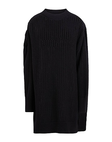 SA SU PHI Cashmere jumper Black 100% Cashmere
