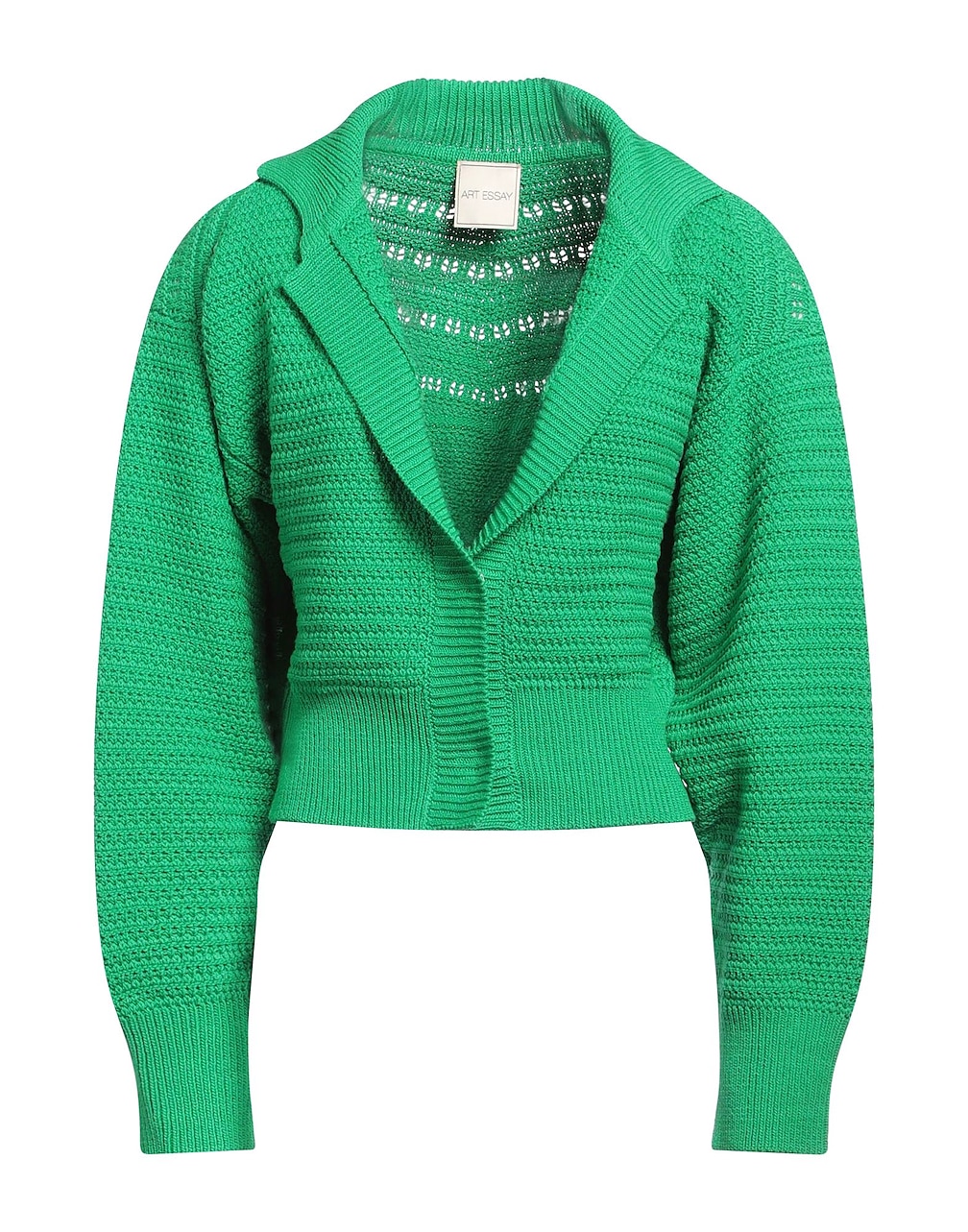 ART ESSAY - Cardigans