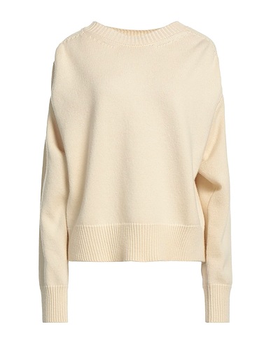 SA SU PHI Cashmere jumper Ivory 100% Cashmere