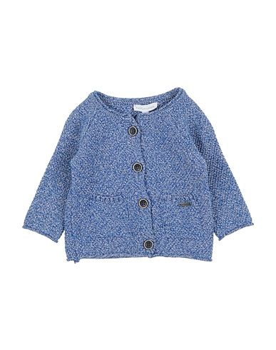 BELLYBUTTON Strickjacke Hellblau 100% Organische Baumwolle