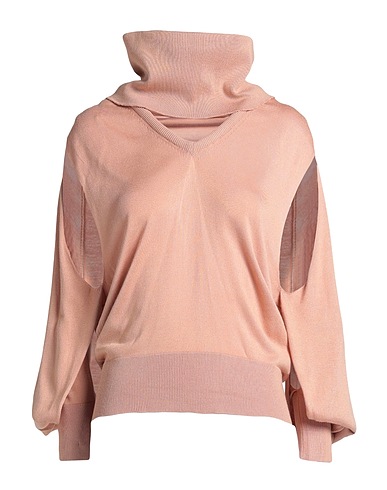 RAMAEL Jumper Antique rose 100% Silk