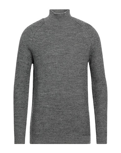 ANTONY MORATO Polo neck Grey 50% Wool, 50% Polyamide
