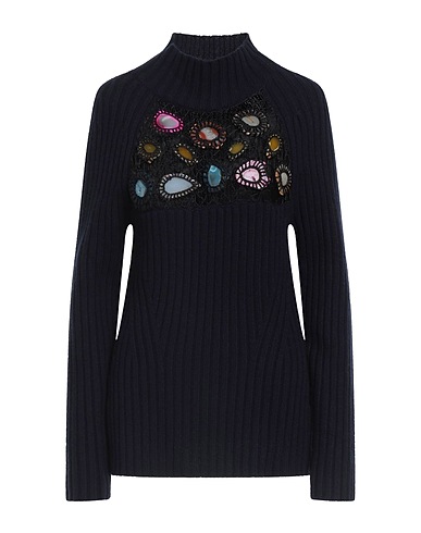 GABRIELA HEARST Cashmere jumper Midnight blue 100% Cashmere, Agate