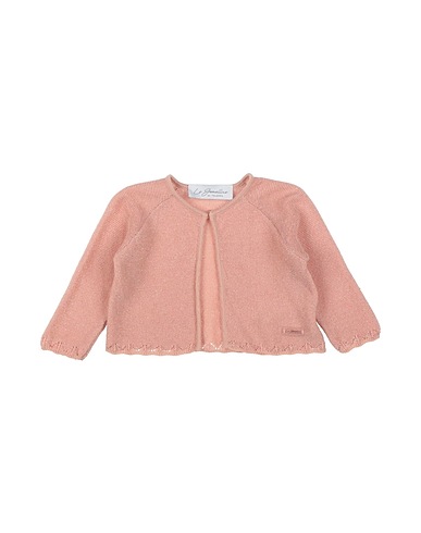 LE GEMELLINE by FELEPPA Cardigan Blush 100% Cotton