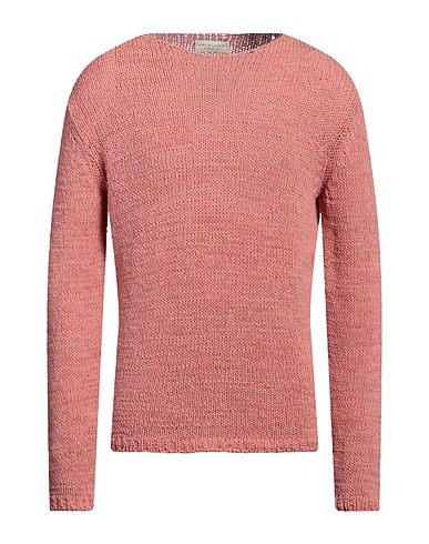 FILIPPO DE LAURENTIIS Sweater Antique rose 100% Cotton