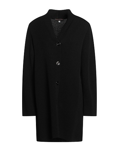 NINO COLOMBO Cardigan Noir 96% Rayonne, 4% Meryl®