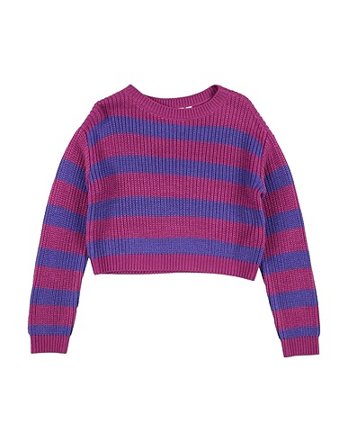 NAME IT® Pullover Pflaume 100% Acryl