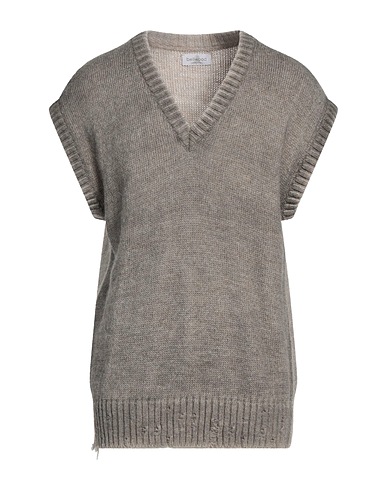 BELLWOOD Jumper Taupe 60% Acrylic, 15% Alpaca wool, 15% Wool, 10% Viscose