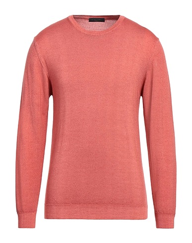 DANIELE FIESOLI Jumper Coral 100% Merino Wool